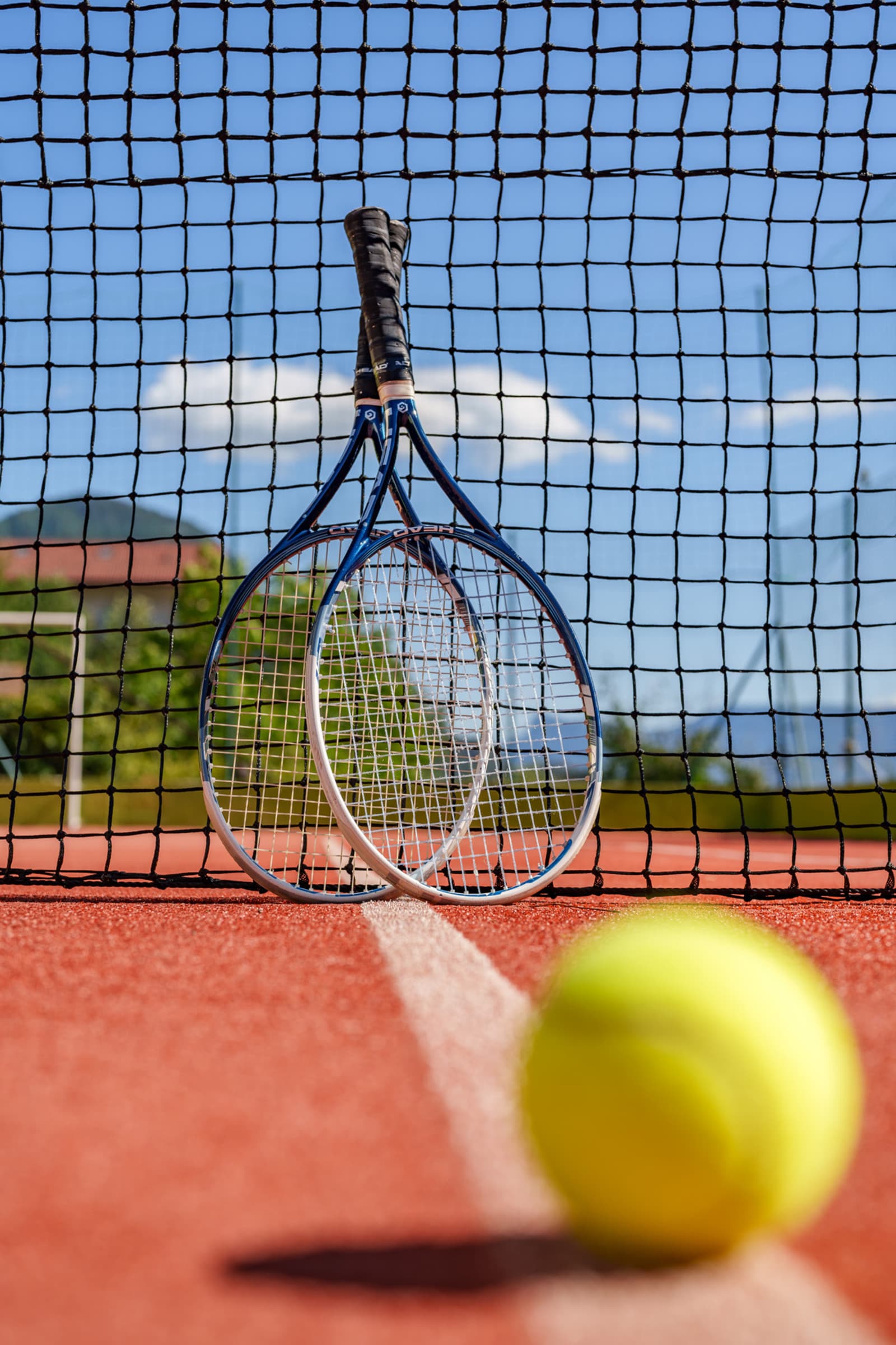 Sommertennis