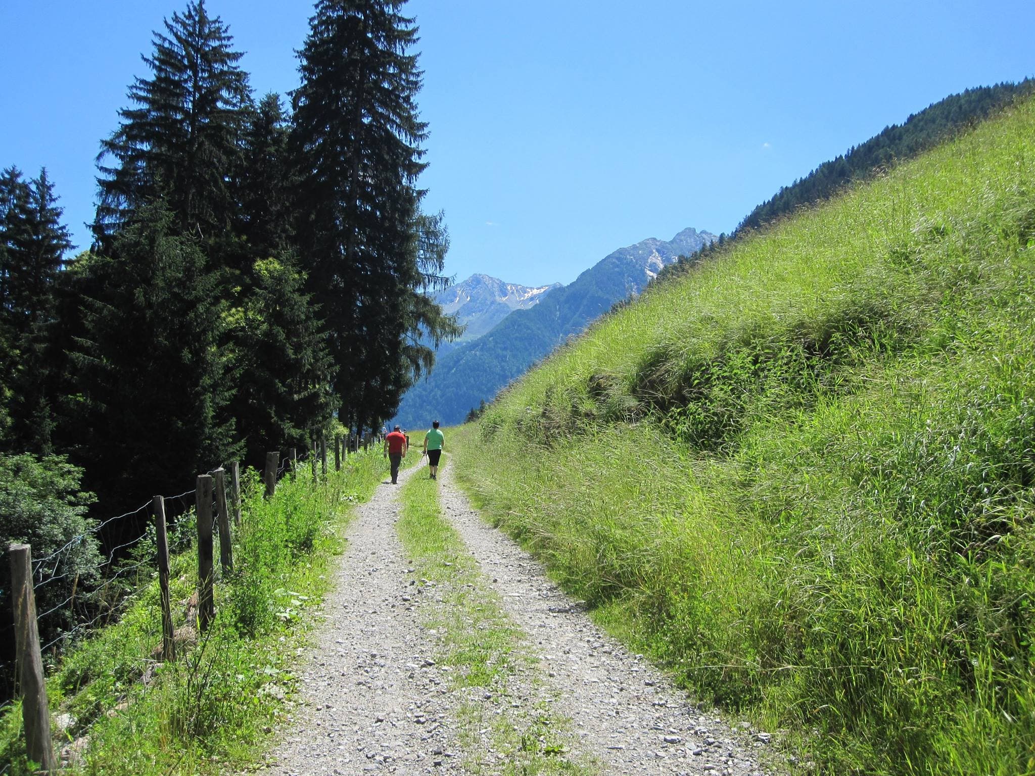 Sommerwandern