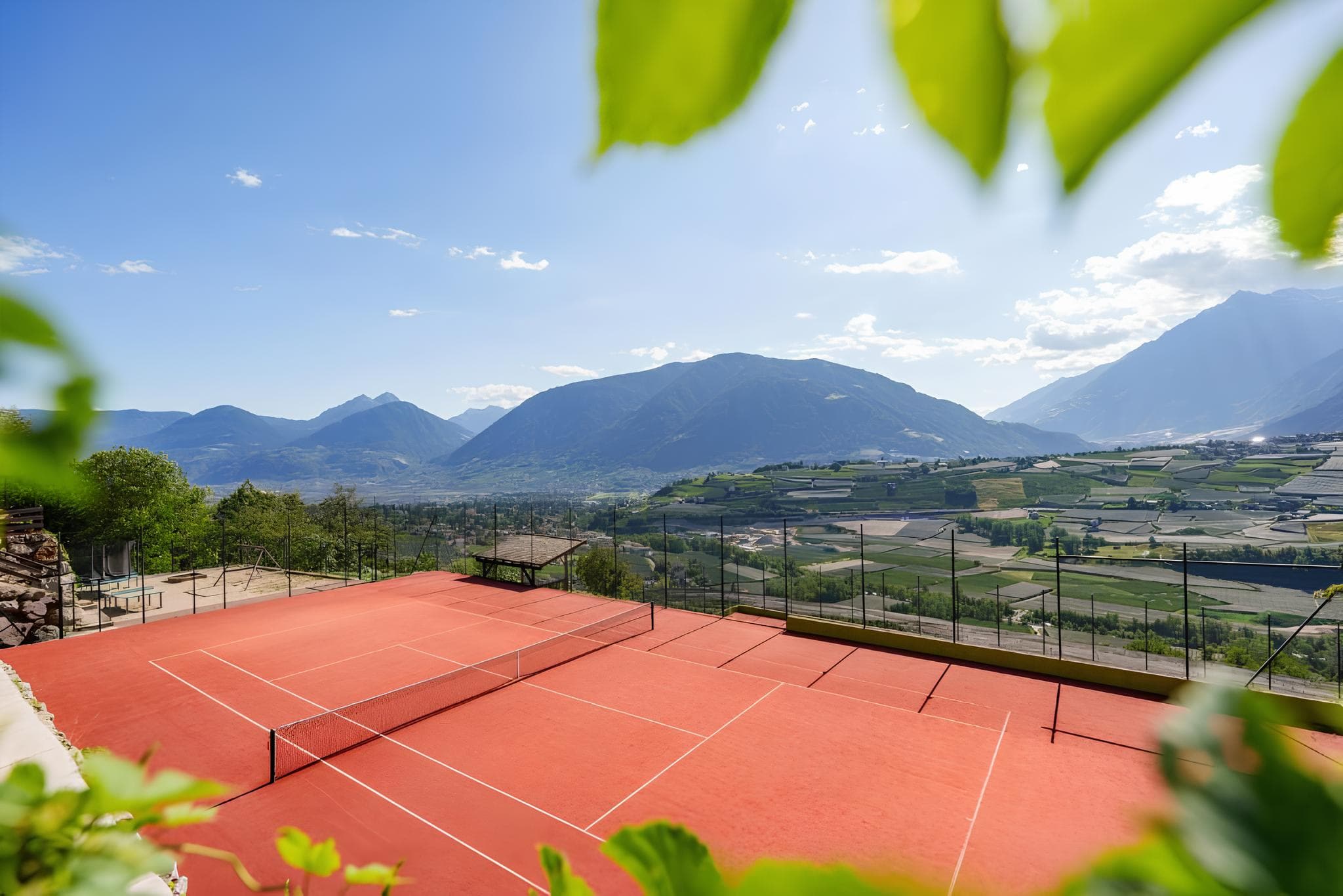 Fruhlingserwachen im Taushof 3