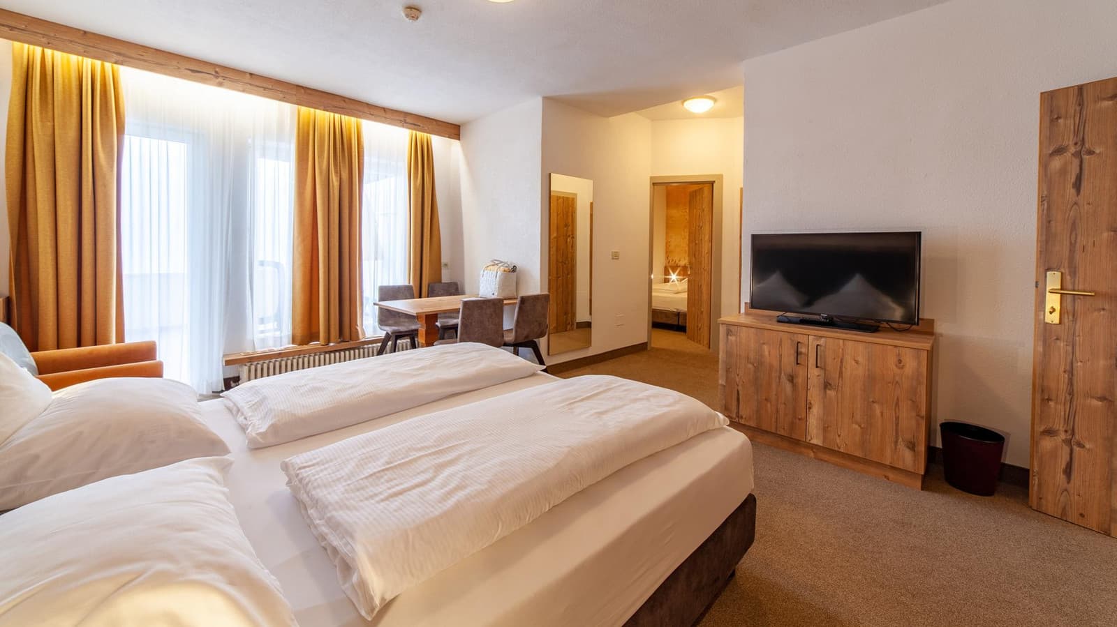 Appartement Typ E 3