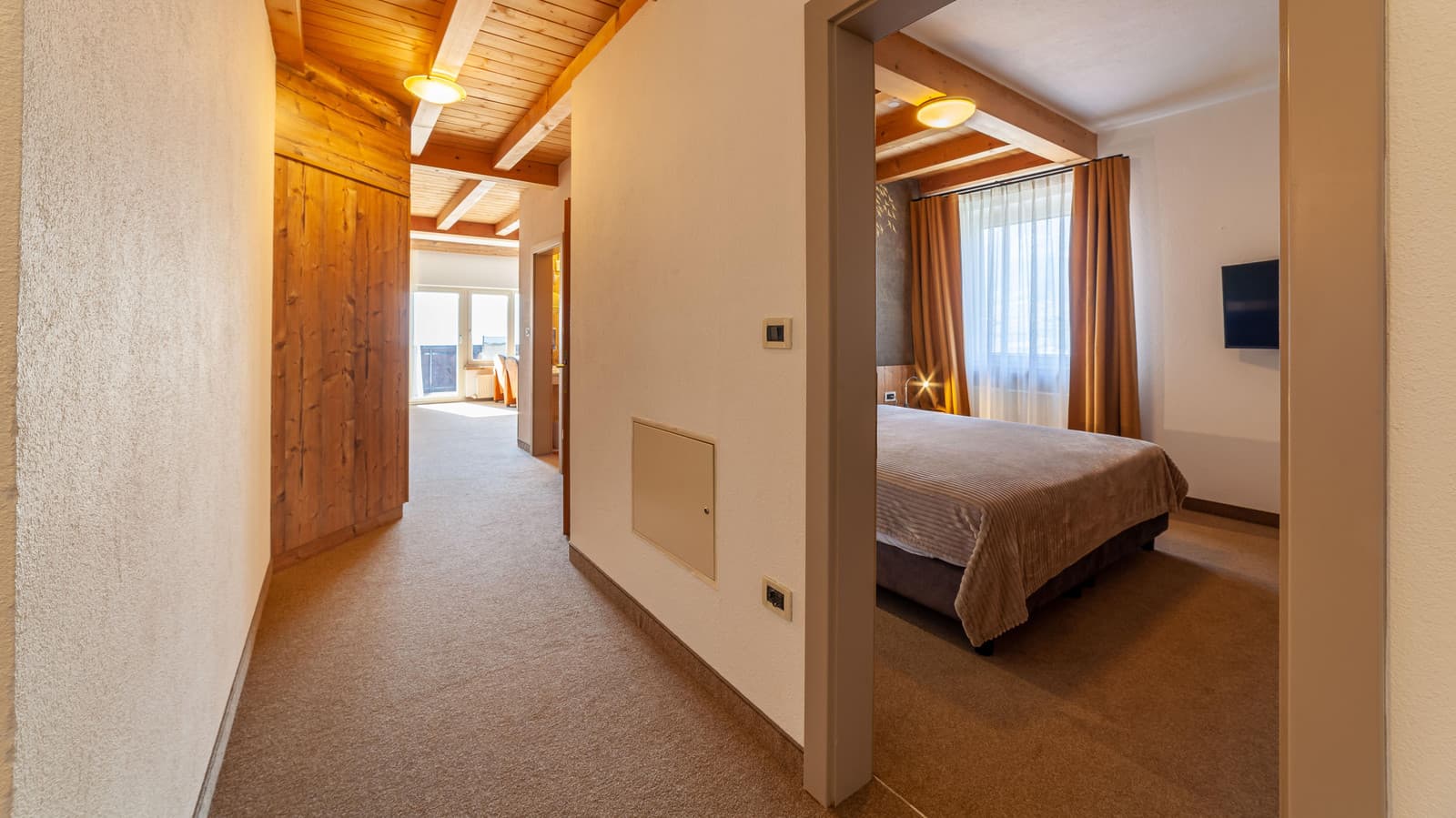Appartement Typ F 4