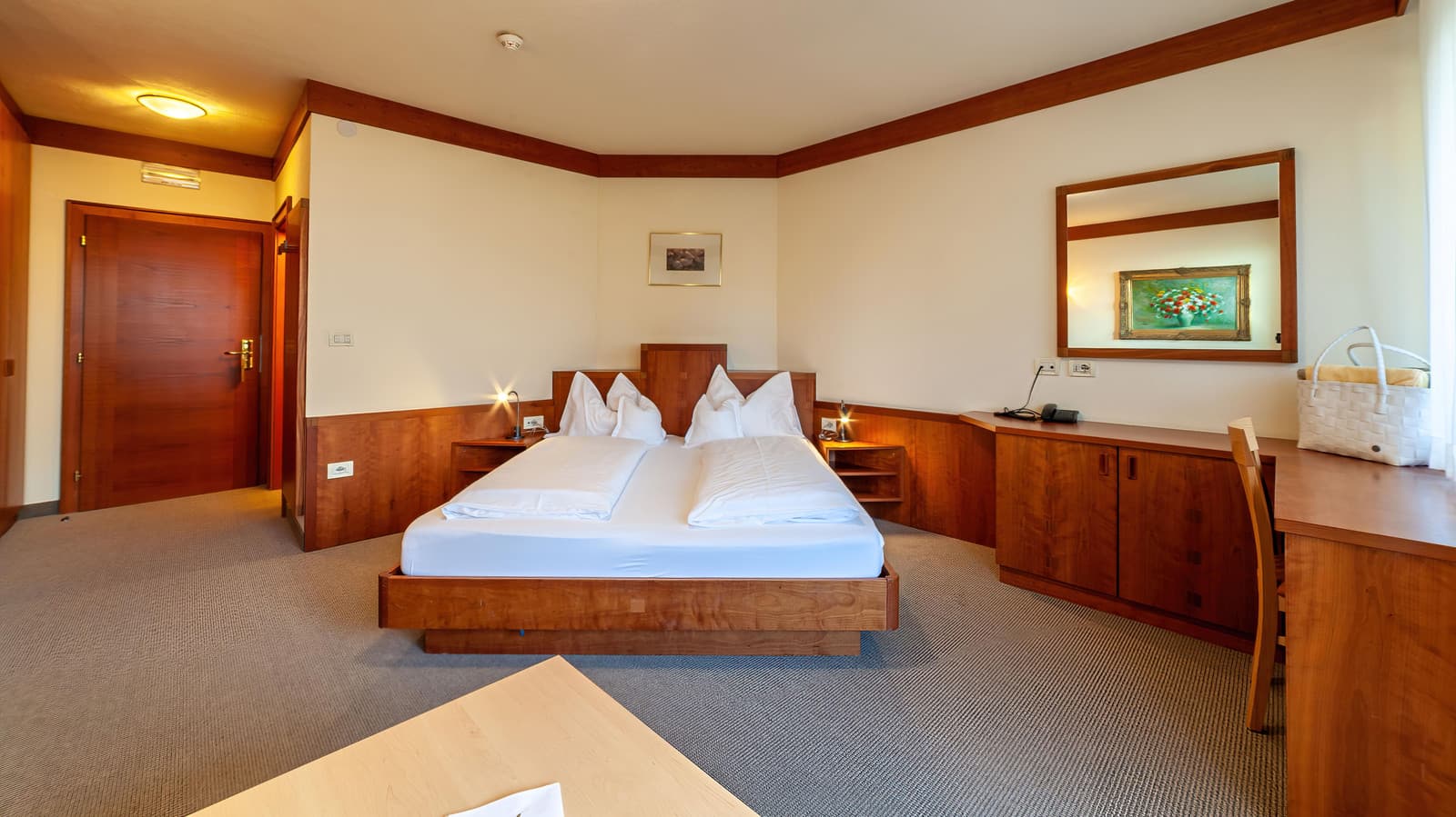Doppelzimmer Typ A 4