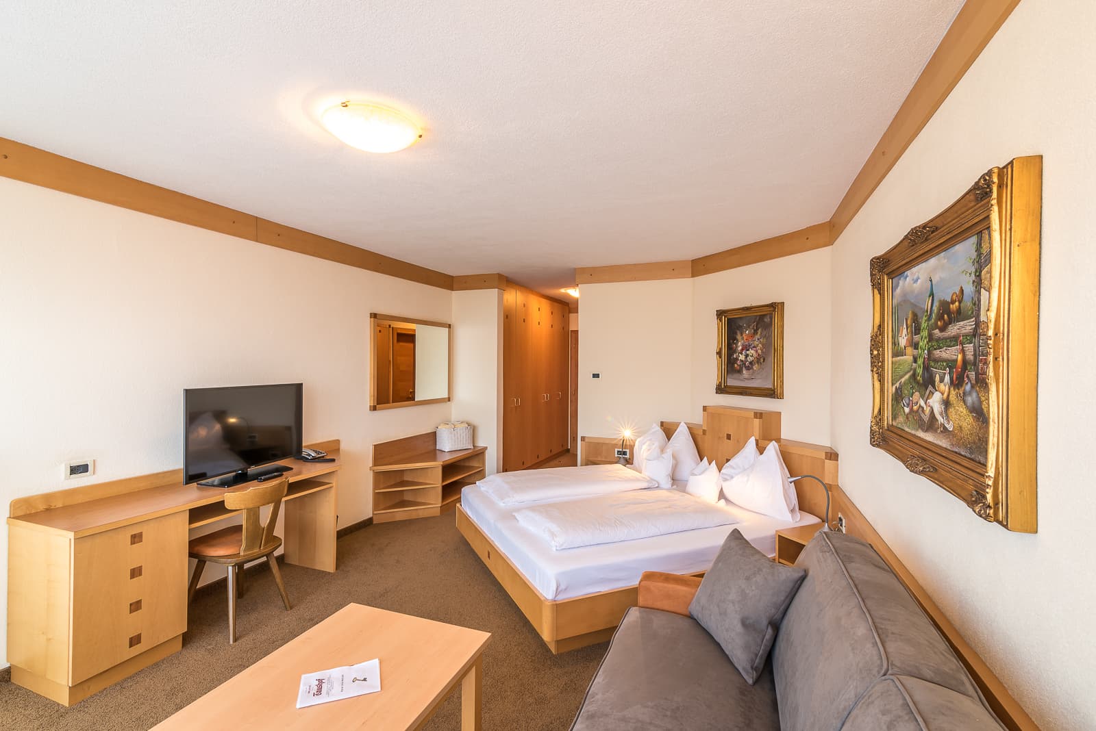 Doppelzimmer Typ B 3