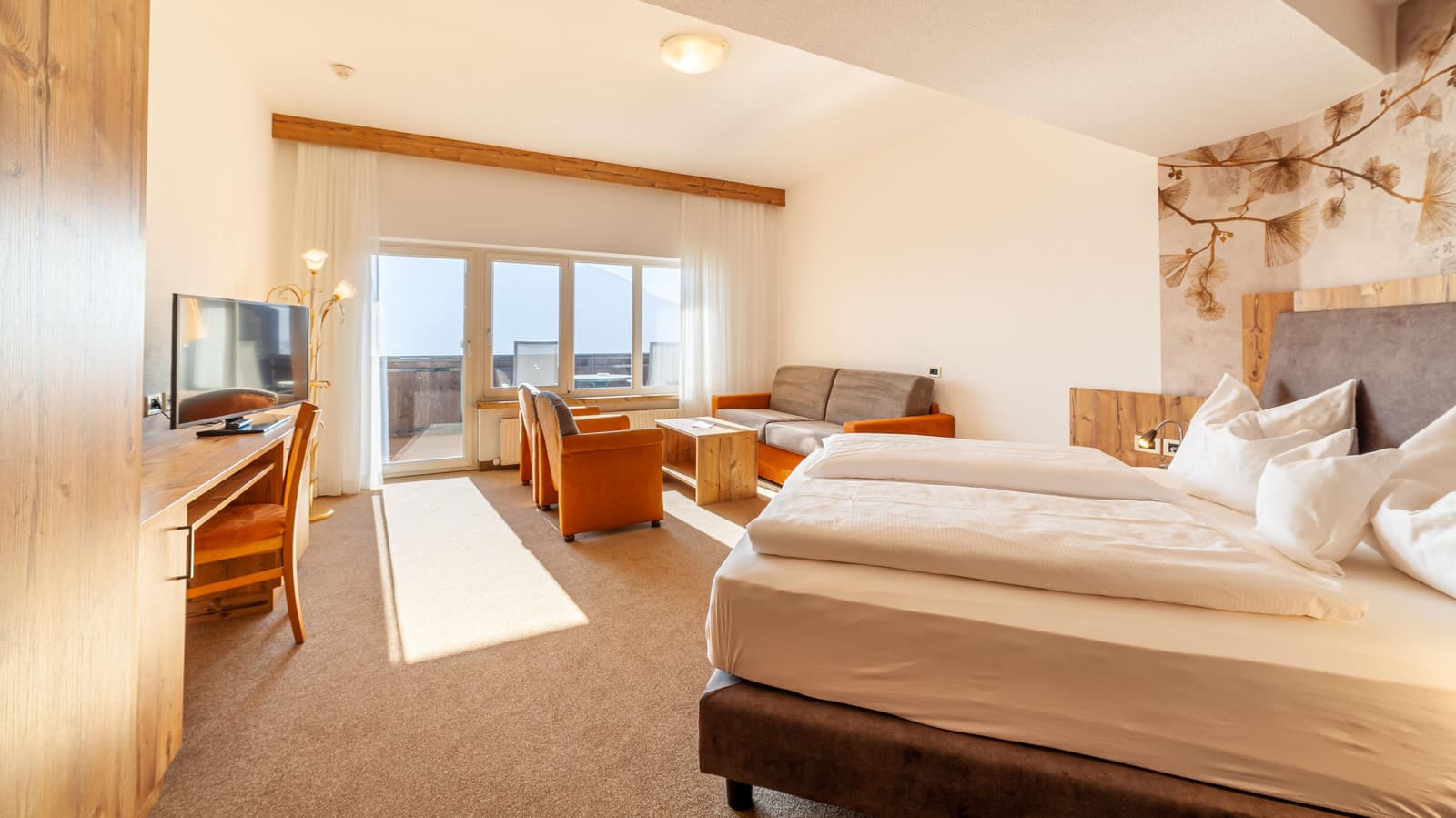 Doppelzimmer Typ C 2