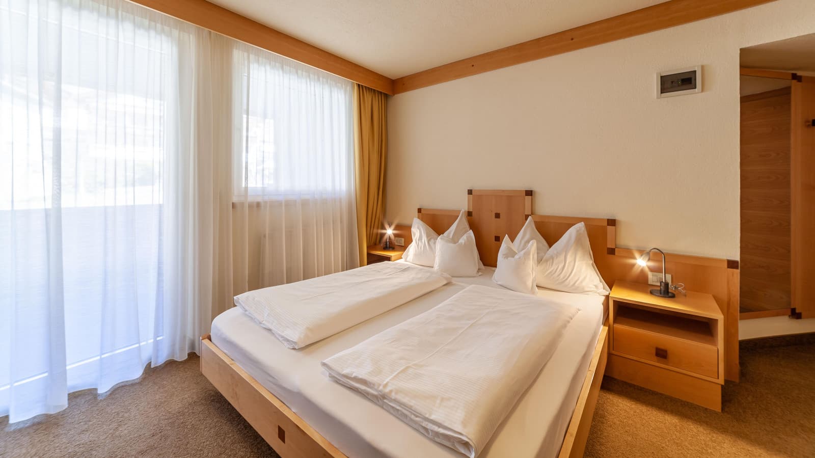 Doppelzimmer Typ G 2