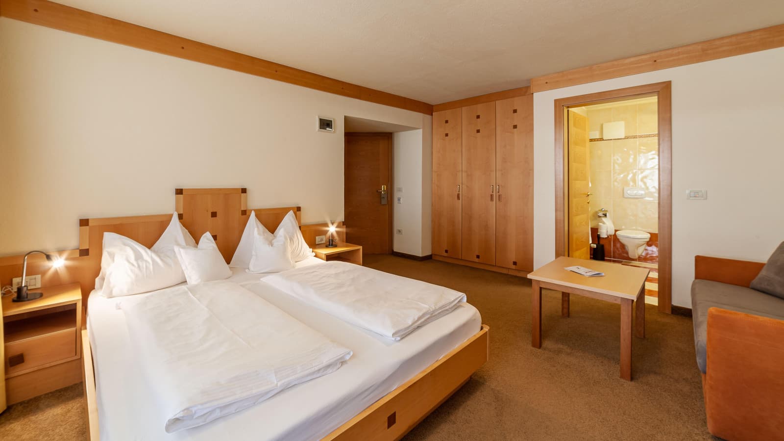 Doppelzimmer Typ G 3