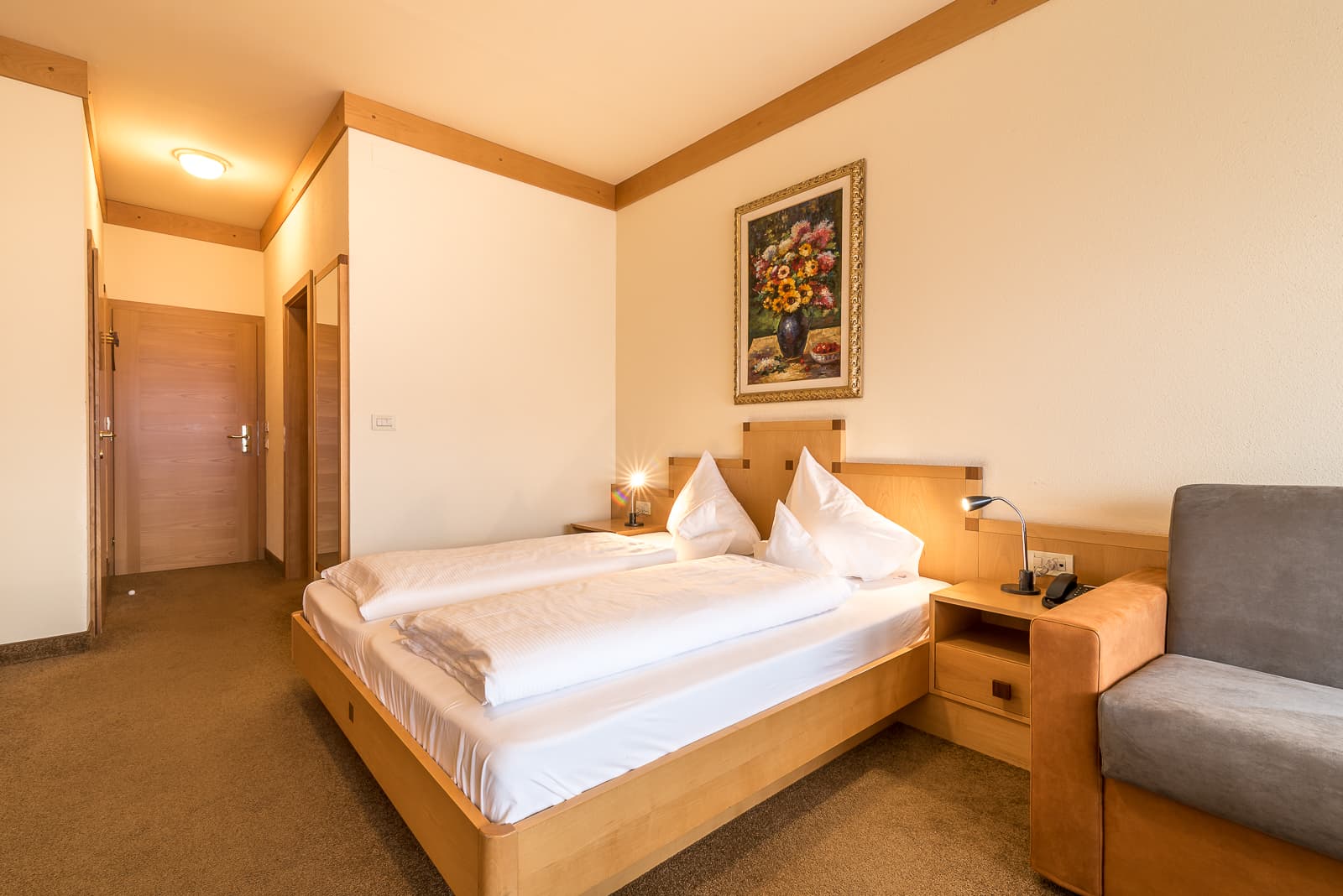 Doppelzimmer Typ H 2