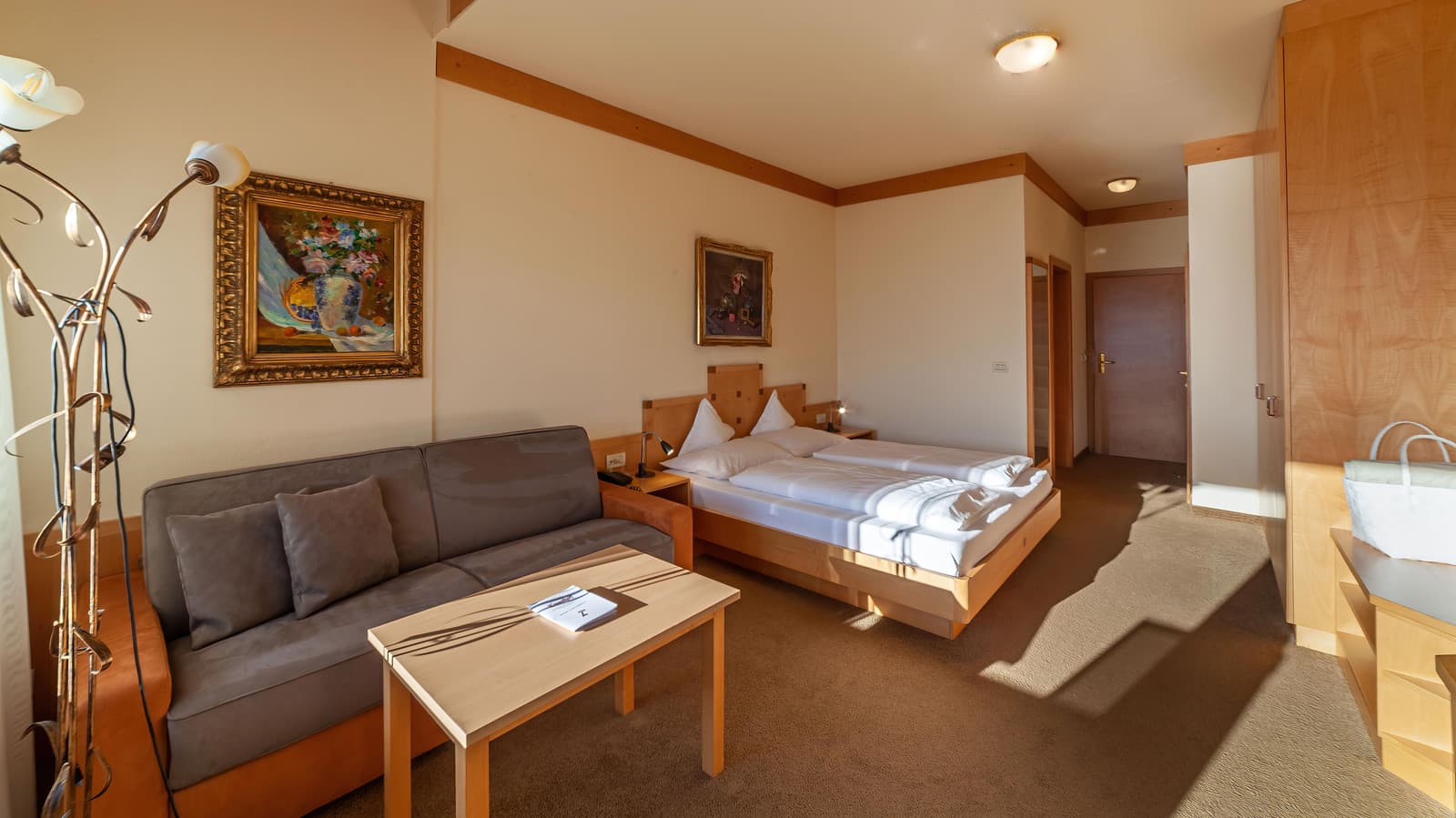 Doppelzimmer Typ H 3