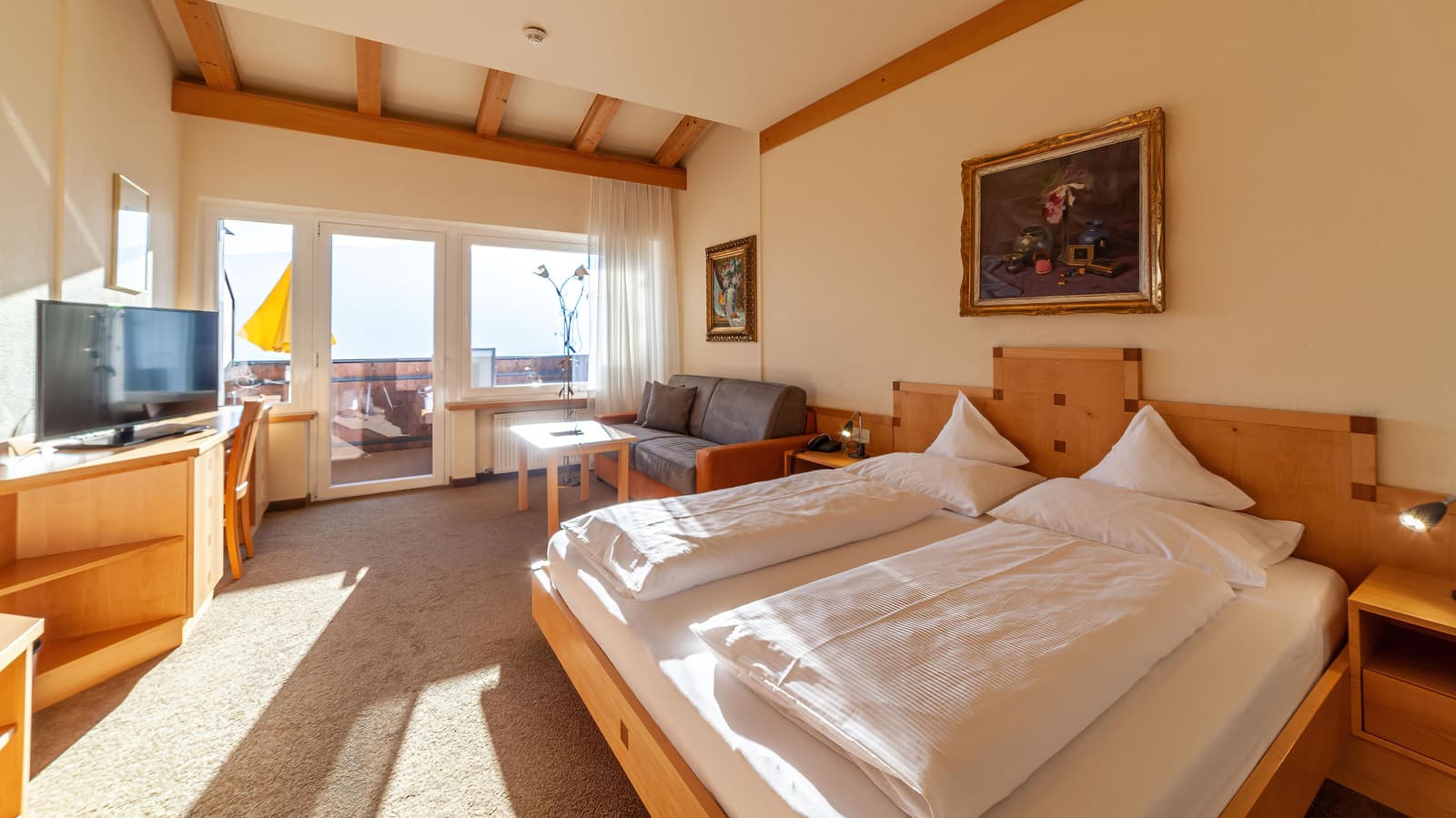 Doppelzimmer Typ H 4