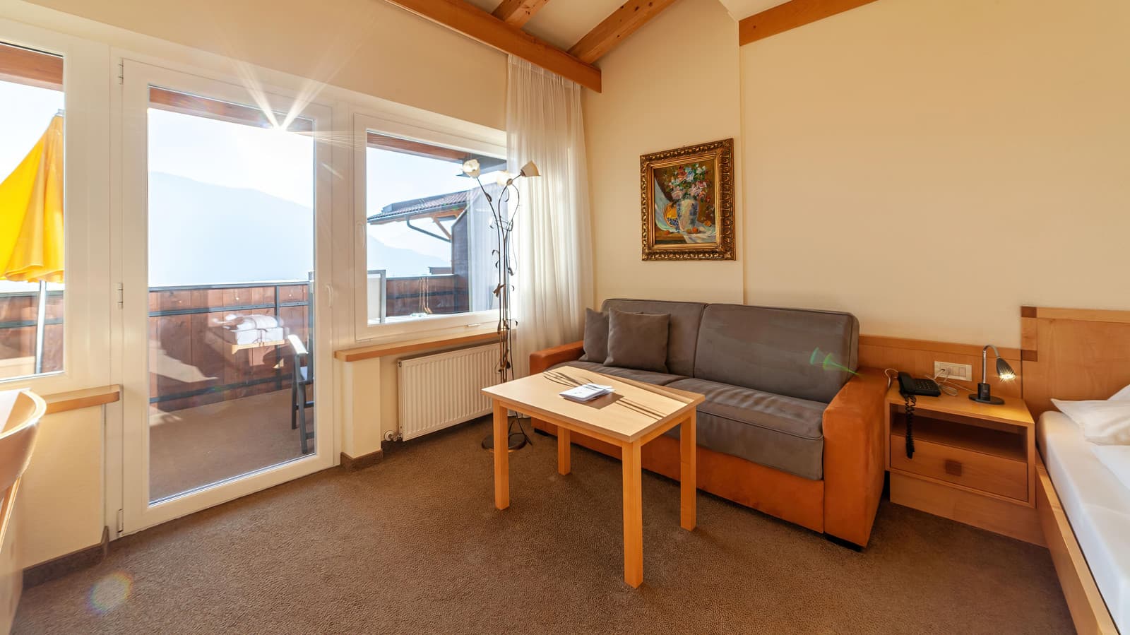 Doppelzimmer Typ H 5
