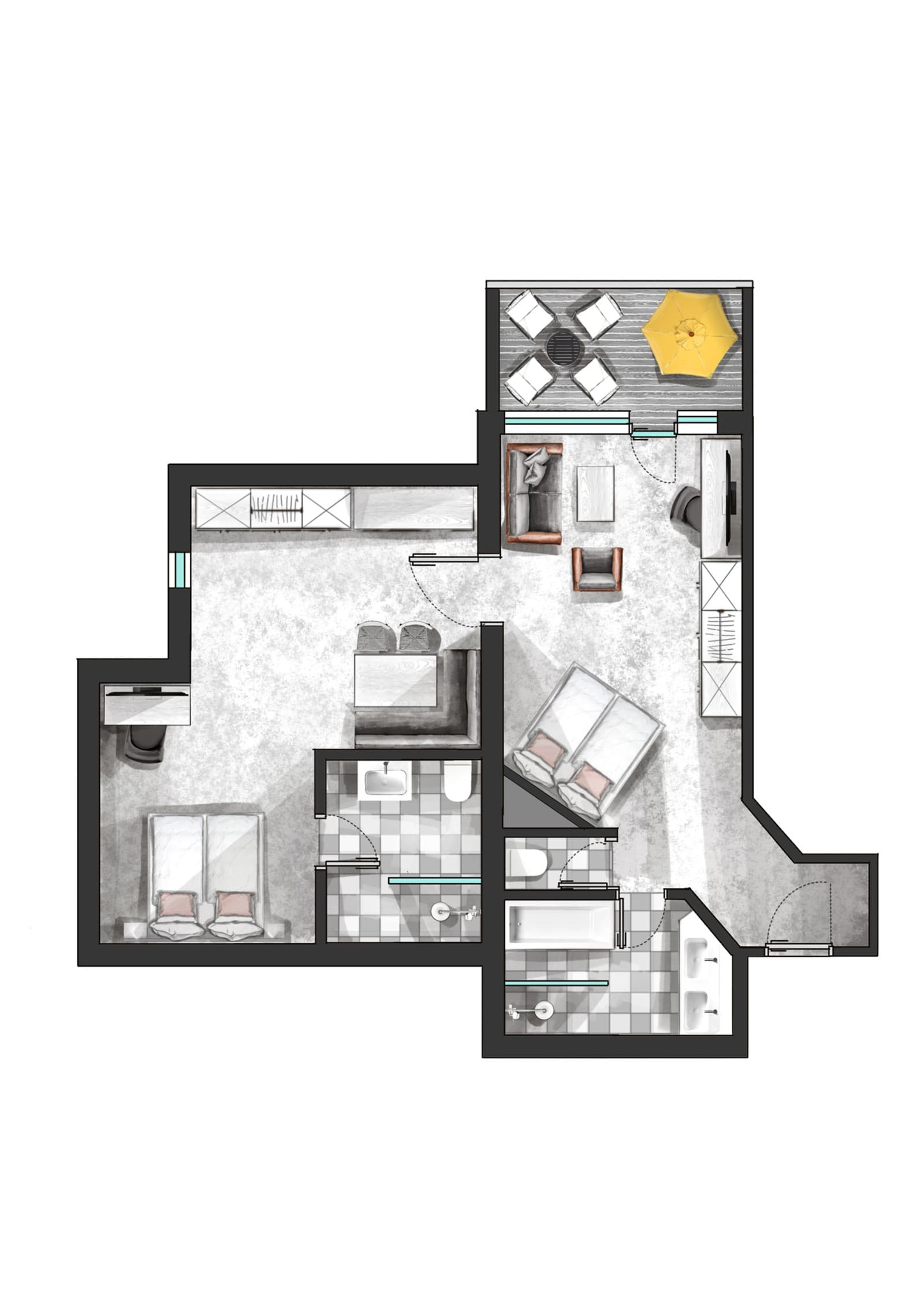 Suite 6